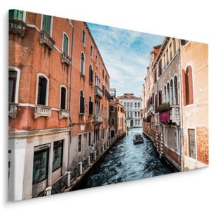 Plátno Canal Grande V Benátkách Varianta: 120x80