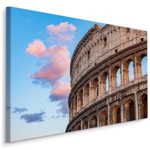 Plátno Koloseum V Římě Varianta: 120x80
