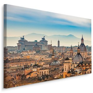 Plátno Město Řím Varianta: 100x70