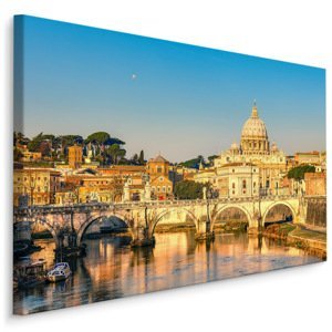 Plátno Poledne V Římě Varianta: 120x80