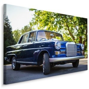 MyBestHome BOX Plátno Elegantní Staré Auto Varianta: 120x80