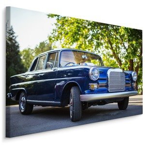 MyBestHome BOX Plátno Elegantní Staré Auto Varianta: 40x30