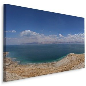 Plátno Horizont Nad Mrtvým Mořem Varianta: 40x30