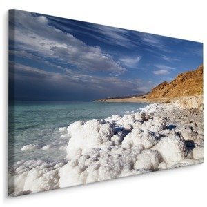 Plátno Pohled Z Mrtvého Moře Varianta: 100x70