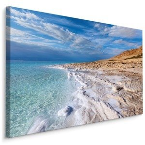 Plátno Mrtvé Moře A Pobřeží Varianta: 100x70