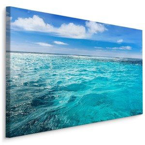 Plátno Karibské Moře Varianta: 100x70