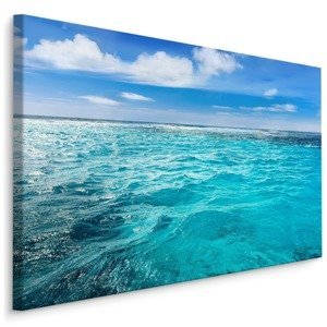 Plátno Karibské Moře Varianta: 120x80