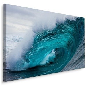 Plátno Velká Mořská Vlna Varianta: 100x70