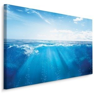 Plátno Krása Moře Varianta: 100x70