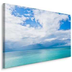 Plátno Azurové Moře A Nebe Varianta: 100x70