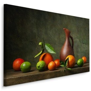 MyBestHome BOX Plátno Ovoce A Zátiší Varianta: 100x70