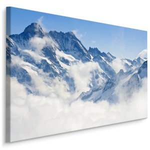 Plátno Alpy Ve Švýcarsku Varianta: 120x80