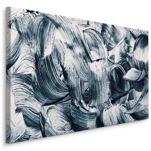 MyBestHome BOX Plátno Grunge Styl Abstrakce Varianta: 100x70