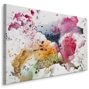 MyBestHome BOX Plátno Abstraktní Akvarel Varianta: 100x70