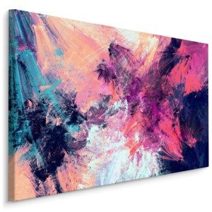 MyBestHome BOX Plátno Abstraktní Barva Varianta: 100x70