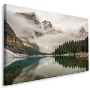 Plátno Moraine Lake, Kanada Varianta: 100x70