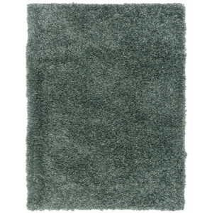 Kusový koberec SHAGGY JUST zelená 60x100 cm Multidecor