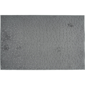 Koupelnová předložka VISTA tmavě šedá 50x80 cm Multi Decor