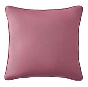 Polštář NEW COMO fashion růžová 45x45 cm Mybesthome Varianta: Povlak na polštář s výplní, 45x45 cm