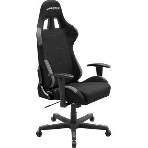 Herní židle DXRacer OH/FD01/NG látková, č. AOJ1699s