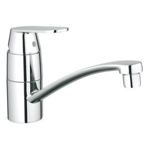 Baterie dřezová stojánková Grohe Eurosmart Cosmopolitan nízká výpusť, chrom 32842000