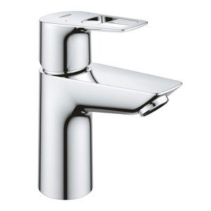 Baterie umyvadlová stojánková Grohe Bauloop velikost S chrom 23878001