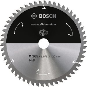 Kotouč Bosch Standard for Aluminium AKU 190×30×1,5 mm 56 z.
