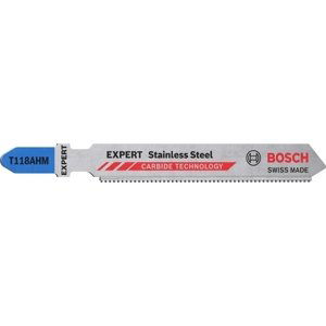 Plátek pilový Bosch Expert T 118 AHM Stainless Steel 3 ks