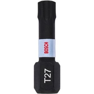 Bit šroubovací Bosch Impact Control T27 25 mm 2 ks