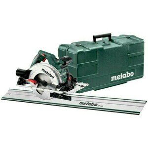 Pila kotoučová Metabo KS 55 FS set