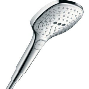 Sprcha ruční Hansgrohe RAINDANCE SELECT E 26521000 120 3 Jet EcoSmart chrom