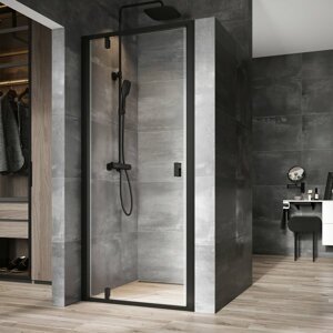 Dveře sprchové Ravak NDOP1 800 mm  black/transparent