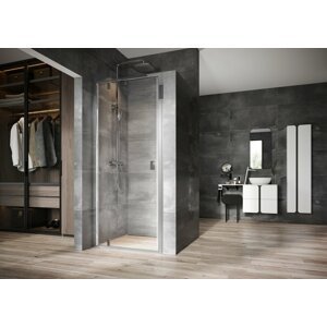 Dveře sprchové Ravak NDOP1 800 mm  bright alu/transparent