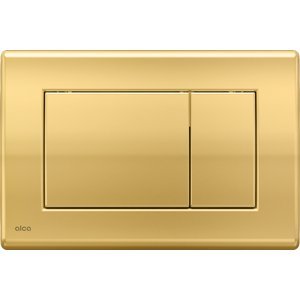 Tlačítko ovládací Alca M275 zlatá