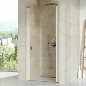 Dveře sprchové Ravak CSD1 800 mm bright alu/transparent