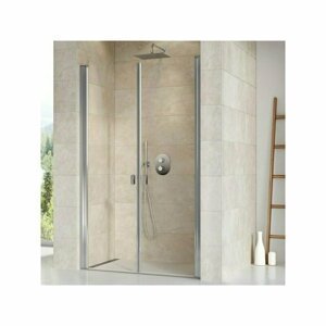 Dveře sprchové Ravak CSDL2 900 mm satin/transparent