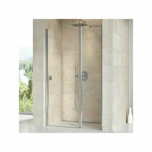 Dveře sprchové Ravak CSD2 1 000 mm satin/transparent