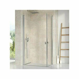 Dveře sprchové Ravak CRV1 800 mm satin/transparent