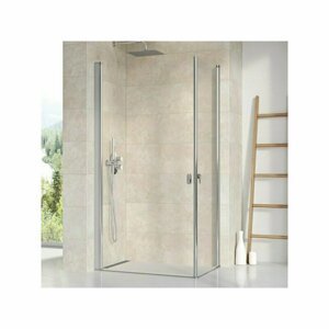 Dveře sprchové Ravak CRV1 1 000 mm satin/transparent