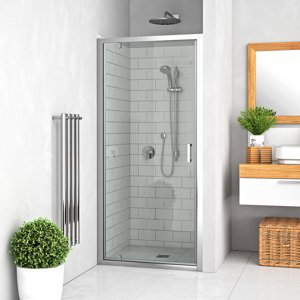 Dveře sprchové jednokřídlé Roth LLDO1 900 mm, LEGA LINE, Intimglass