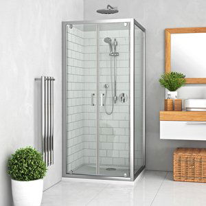 Stěna boční Roth LLB 900 mm, LEGA LINE, Intimglass