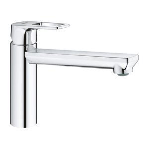 Baterie dřezová stojánková Grohe Bauloop 31706000 chrom