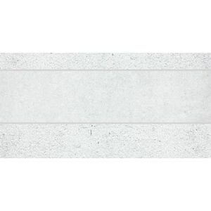 Dekor Rako Cemento 30×60 cm světle šedá DDPSE660