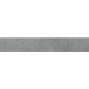 Sokl Rako Extra 9,5×60 cm tmavě šedá DSAPS724
