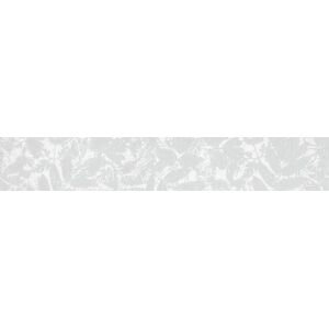 Listela Rako Garda 9,5×60 cm šedá WLAS4568