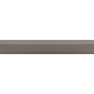 Listela Rako Concept 3×20 cm tmavě šedá WLAMH013