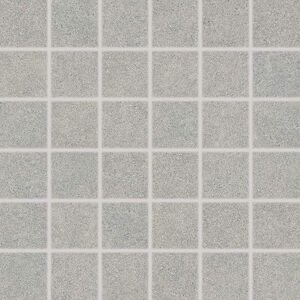 Mozaika Rako Block 5×5 cm (set 30×30 cm) šedá DDM06781