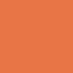 Obklad Rako Color One 15×15 cm oranžová matná, WAA19460