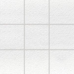 Dlažba Rako Color Two 10×10 cm bílá matná GAF0K023