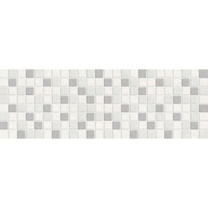 Mozaika Rako Form Plus 20×60 cm šedá WARVE699